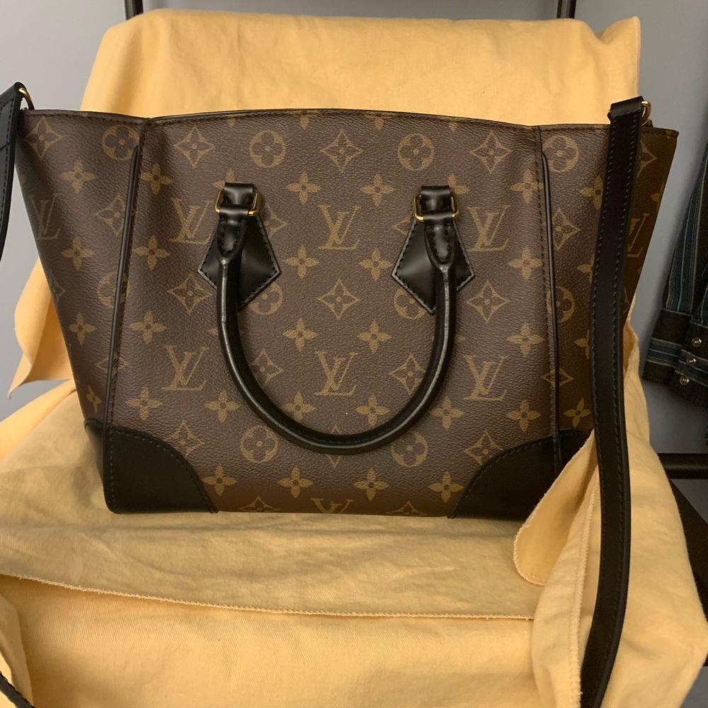 Louis Vuitton Phenix PM size -Sold in IG-